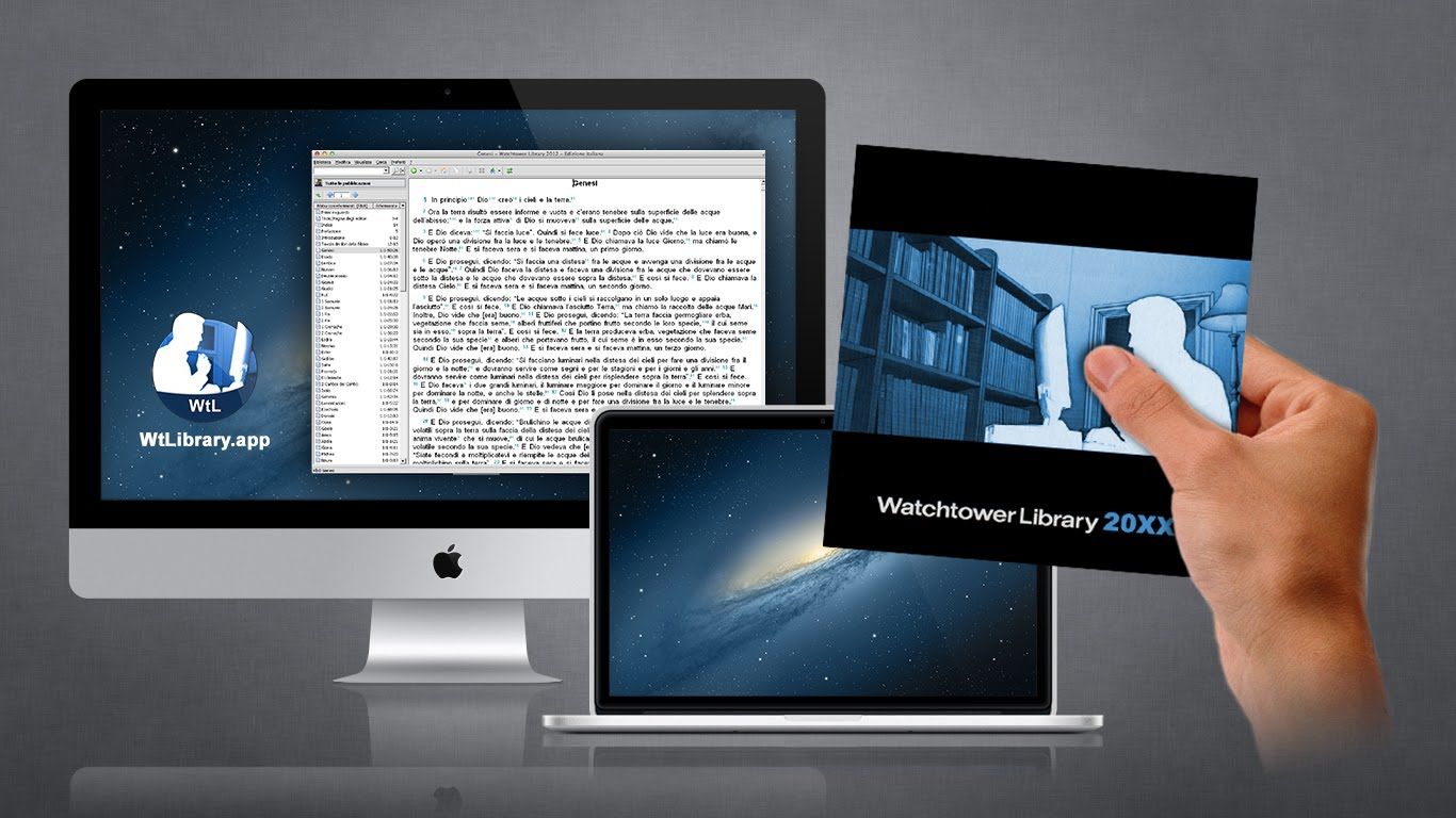 watchtower library app for mac